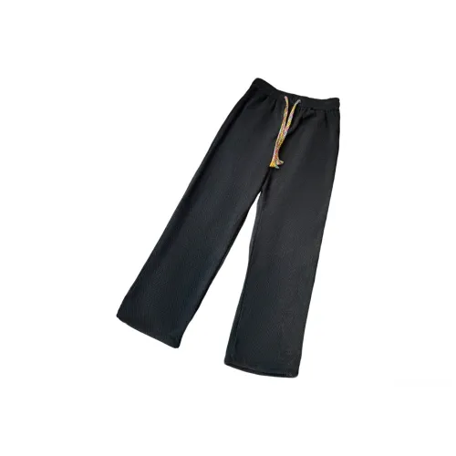 DEMAVIE Вязаные спортивные штаны унисекс