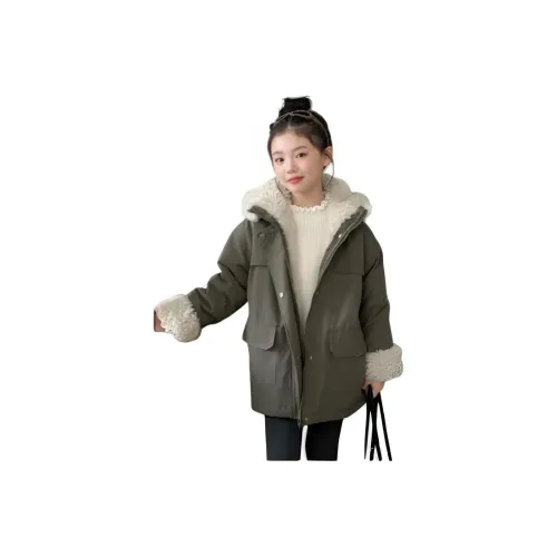 SIMBA'S PRIDE PARKA Пальто Подростки