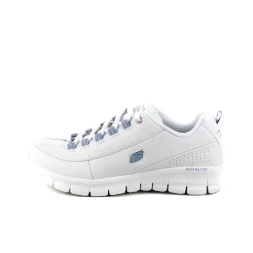 Skechers Synergy Повседневная обувь Женская Белая