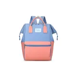 Светло-синий & Розовый