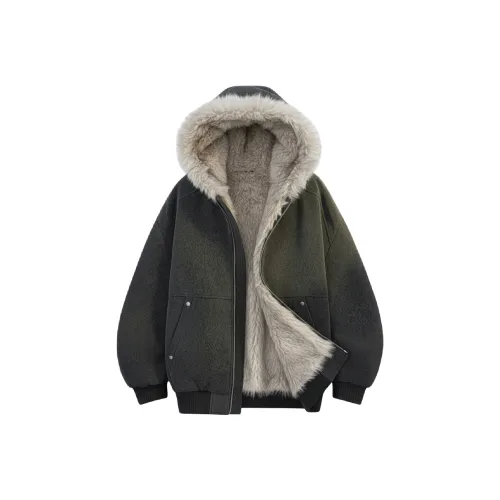 RENBEN Унисекс Пуховики