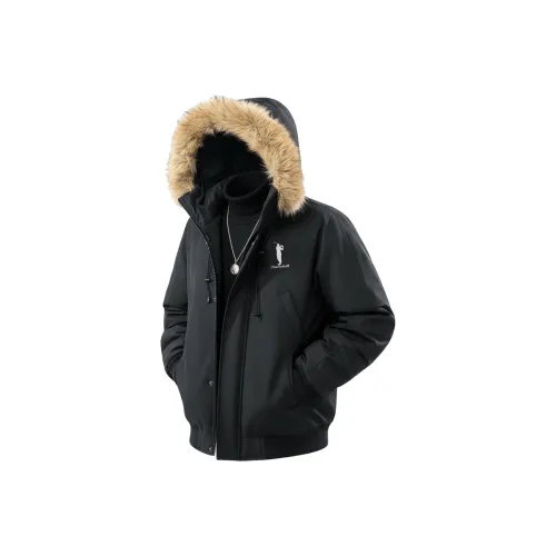 CHARLIE GOLF Унисекс Меховые изделия