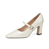 Шампанское [Высота каблука 7,5 см]