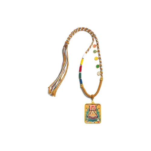 MUXIANG Сплав Ожерелья Унисекс