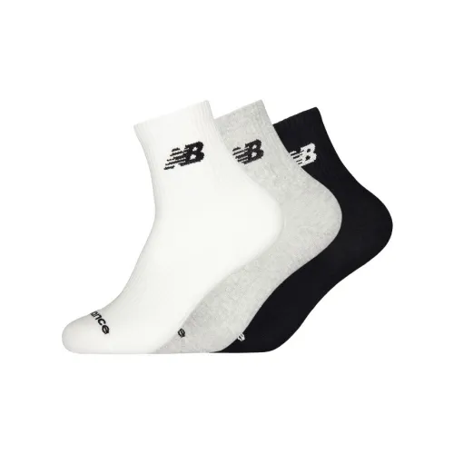 New Balance Низкие носки унисекс упаковка из 3 пар