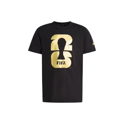 Adidas T-Shirt FIFA WORLD CUP 2026 Official Emblem Kids