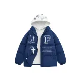 Темно-синий [В комплекте с высококачественным свитшотом]