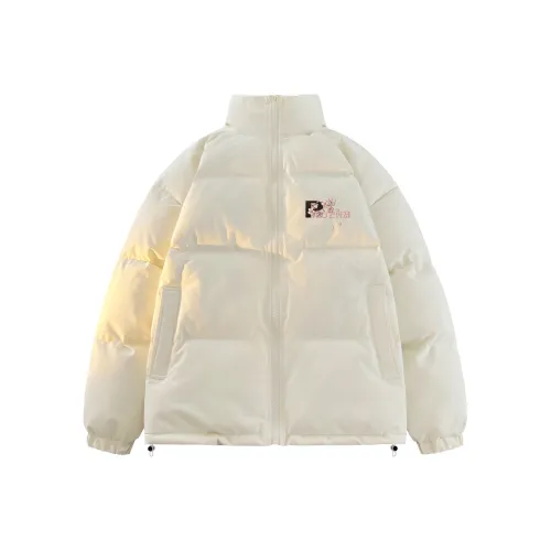 PAUL COSTELLOE Хлопковый пуховик унисекс