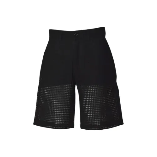 SEFR Мужские Повседневные Шорты Черные