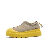 Жёлтый, флисовая подкладка