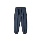 Серый Синий Флис-На подкладке 055