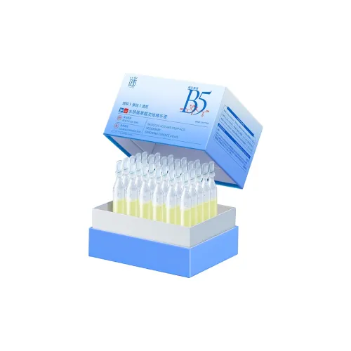 MICAOJI Витамин B5 Салициловая кислота Альфа-гидроксикислоты Сыворотка с Вторичным Освобождением