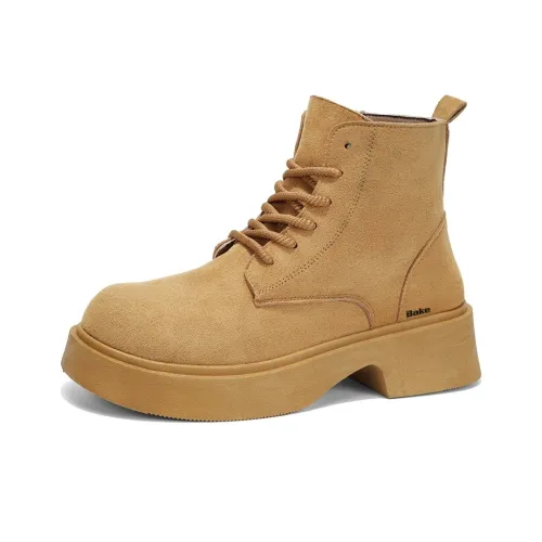 Bake Martin Boots Мужской
