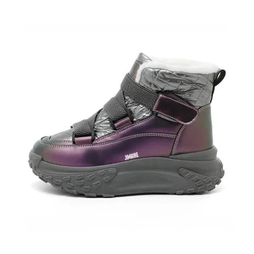 JINMAIWANG Толстая подошва Женские кроссовки