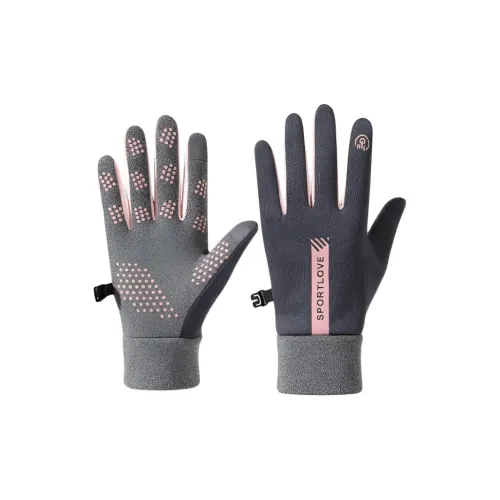 BEAR UNION Полиэстер Спортивные Перчатки Унисекс