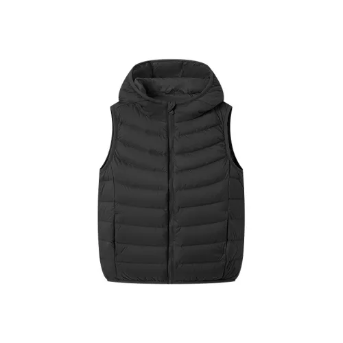 BOSIDENG Пуховый жилет Легкий теплый серия Унисекс