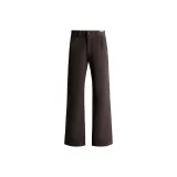 Кофейный (Тяжелый Шерстяной Утолщенный 25667)