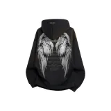 Чёрный [Тяжёлый, утолщённый и с флисовой подкладкой]