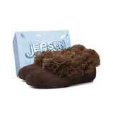 Кофейный - Эксклюзивная обувь Коробка