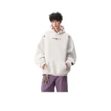 Белый [Утолщенный и с флисовой подкладкой, тяжелый, улучшенный]