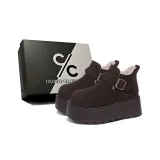 Коричневый