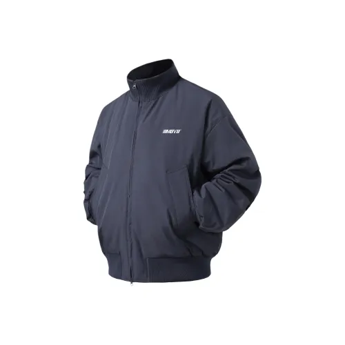 MoYu 90% Белая Куртка из Пуха Белого Утиного Пуха Унисекс