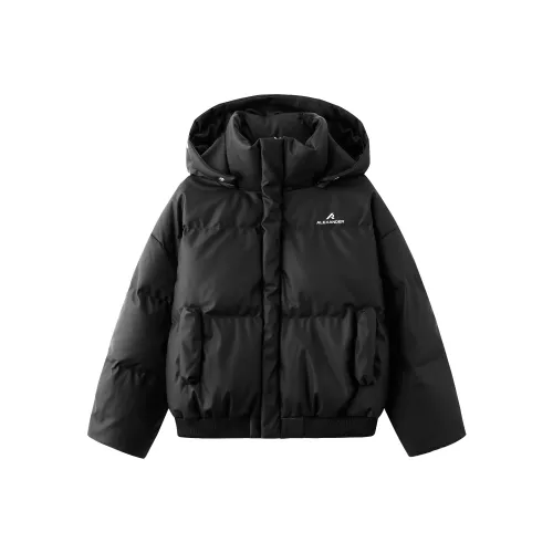 I Am Not A Fat Tiger Пуховая куртка Унисекс