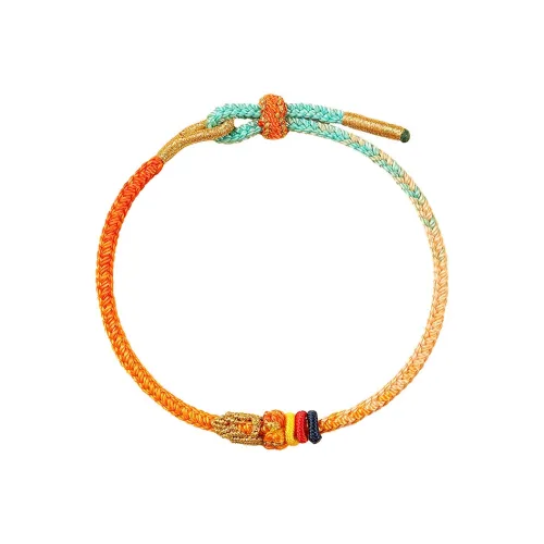 JINGHUALU Рука Ткани вязаные Шнур Шнурки для браслетов Женские