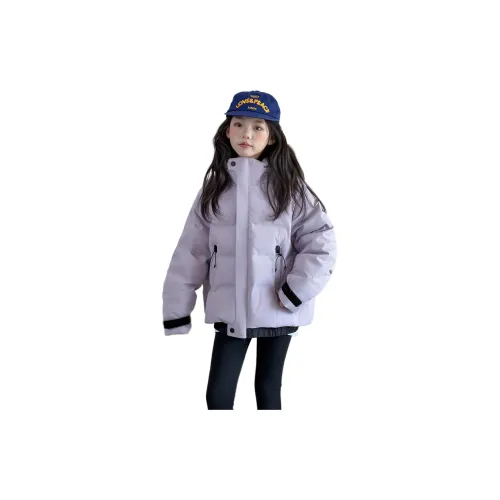 MAISON VINSON Фиолетовый KIDS Топы