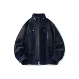 Темно-синий