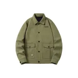 Зелёный (с флисовой подкладкой)