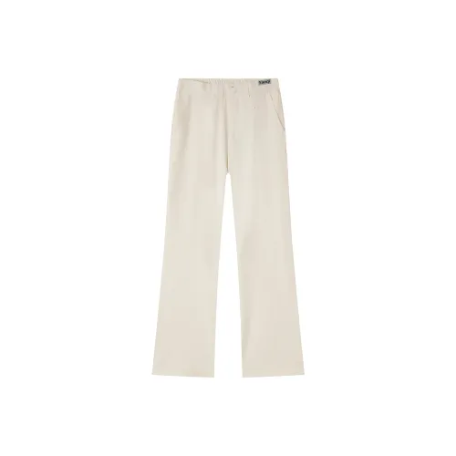 YAOQI С флисовой подкладкой стандартные повседневные штаны унисекс