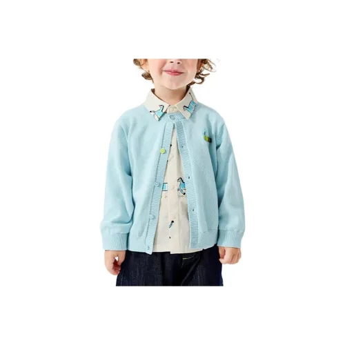 Mini Bala x JUXIAOJUE LIANMINGKUAN Свитер для детей