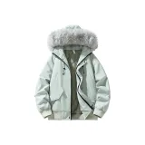 Мятный зеленый