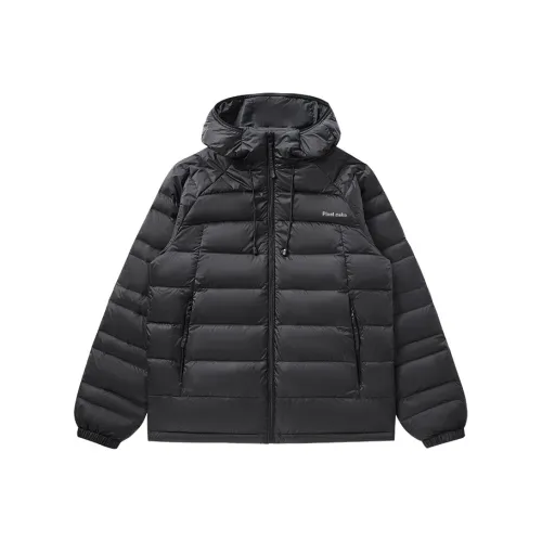 PIXEL CAKE Пуховая куртка Унисекс