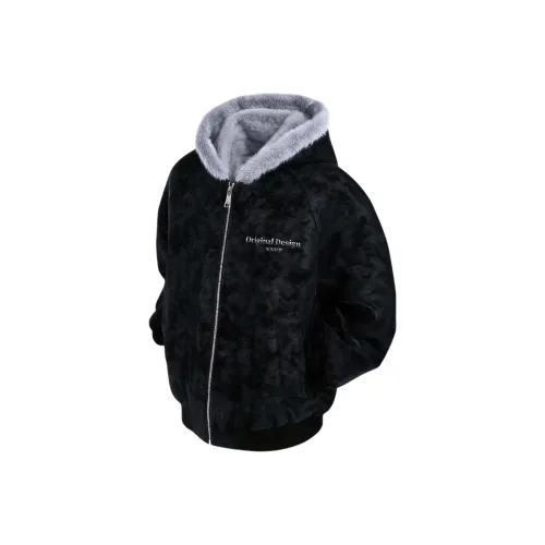 VNHP Унисекс Пуховики