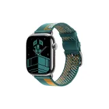 Озерно-синий