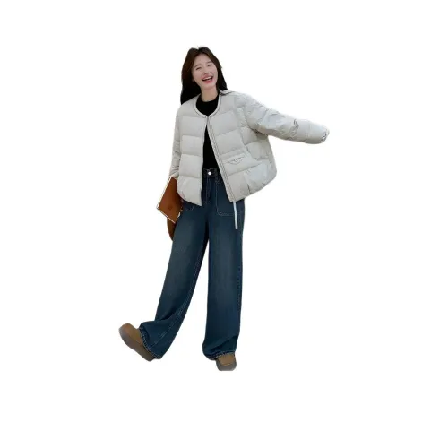XIAOJUCHUANLI Пуховик Женские
