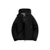 Чёрный [Графен Утеплённый Стиль]