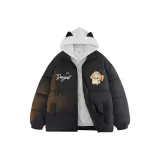 [2 шт] Черный