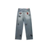 Синий, Черный