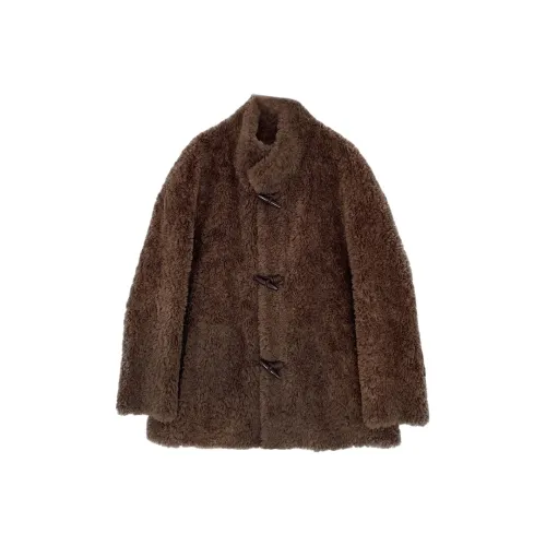 GOSO Кофе Женские Пальто