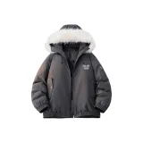 Темно-серый