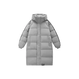 Серый утиный пух термический