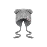 Светло-серый