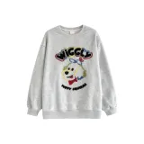 Серый (тонкий)