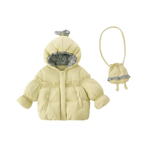 MADALLO Хлопковый пуховик для детей возраст 3-7 лет