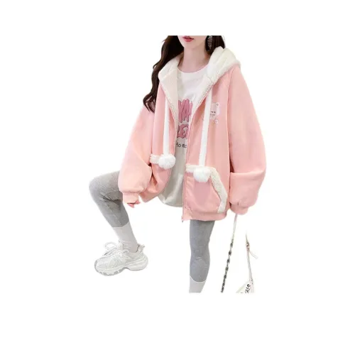 Langqing Женские пуховики