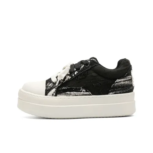 ROUBINI Износостойкие Легкие и Дышащие Низкие Кроссовки для Скейтбординга Унисекс