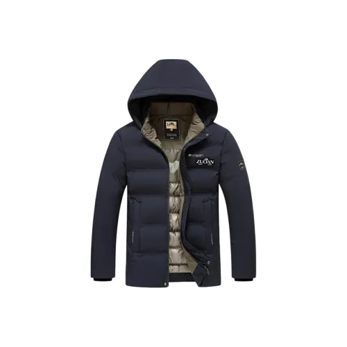 ZUOAN Мужские пуховики